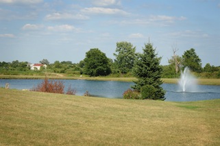 pond